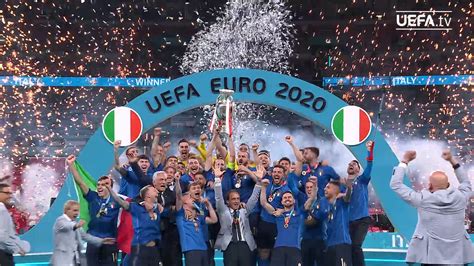 euro 2024 trophy lift.